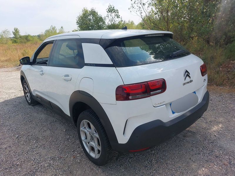 car Citroën C4 Cactus id79427 photo #2
