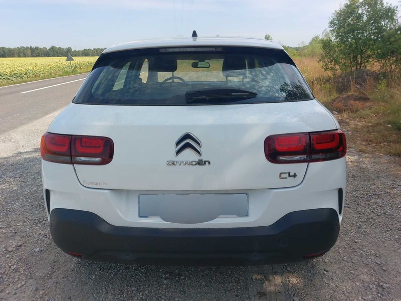 car Citroën C4 Cactus id79427 photo #3