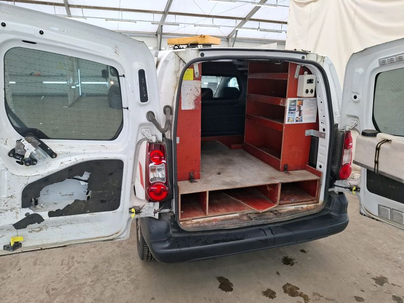 car Citroën Berlingo id79431 photo #3
