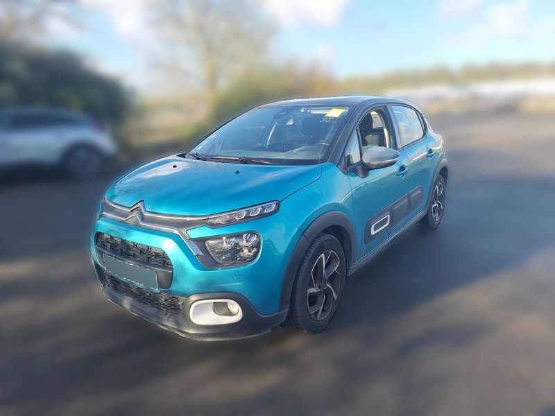 car Citroën C3 id79433 main photo