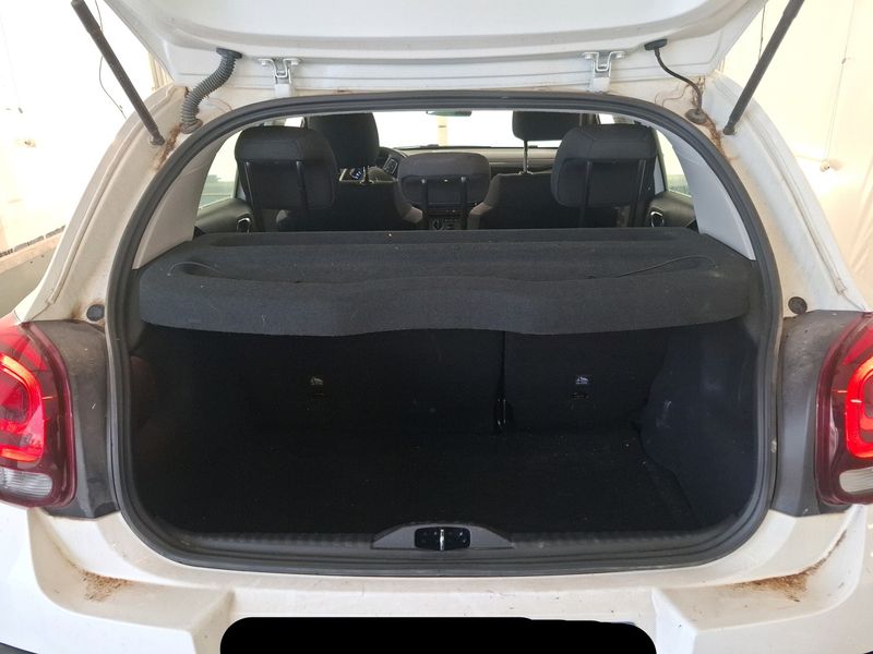 car Citroën C3 id79435 photo #3