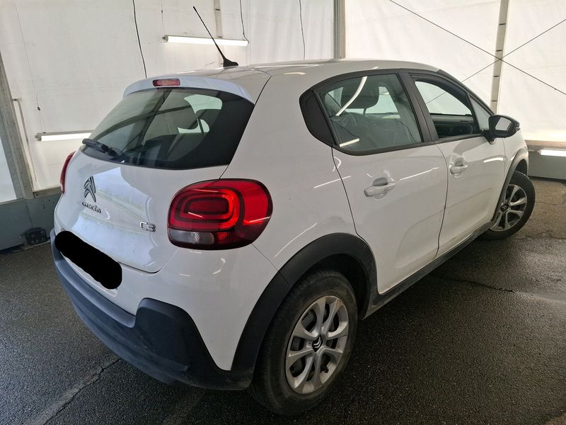 car Citroën C3 id79435 photo #4