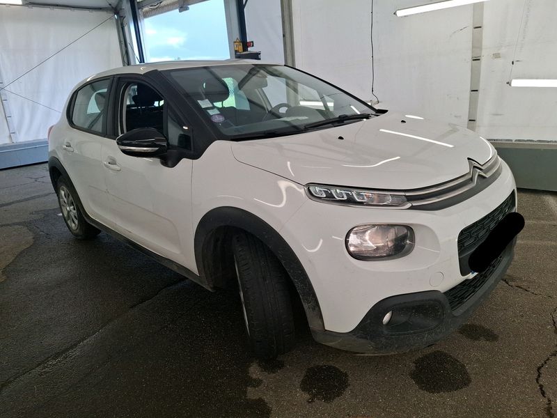 car Citroën C3 id79435 photo #7