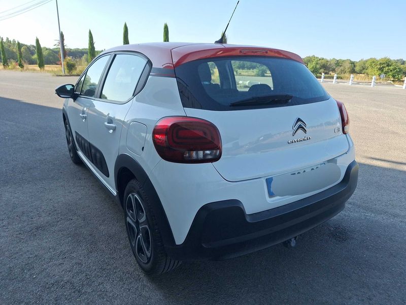 car Citroën C3 id79437 photo #2