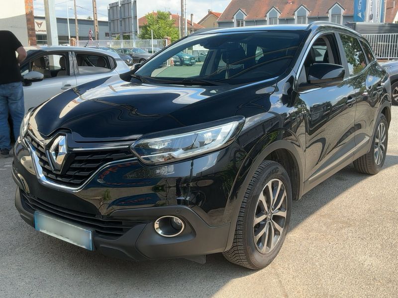 car Renault Kadjar id79455 main photo