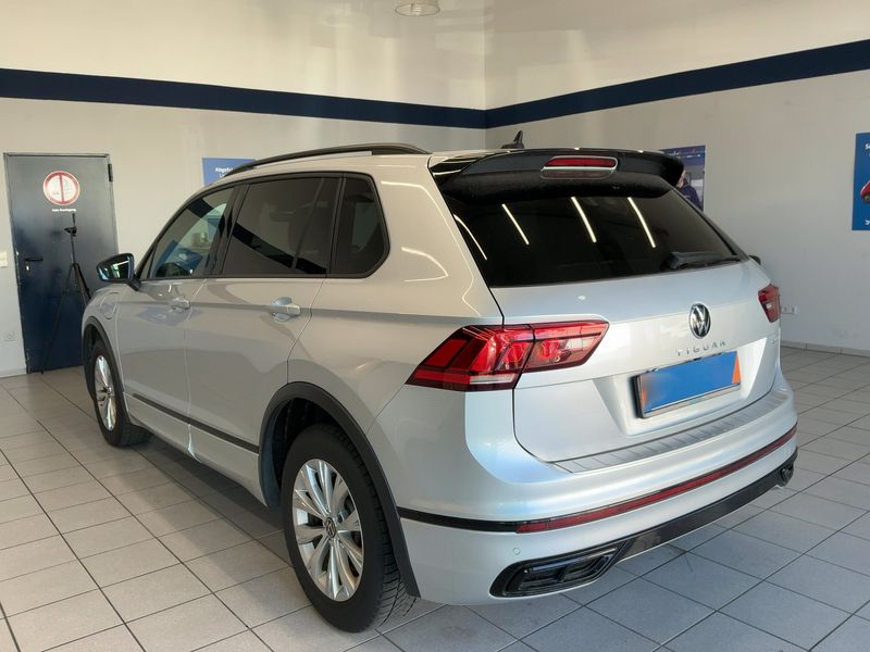 car Volkswagen Tiguan id79457 photo #2
