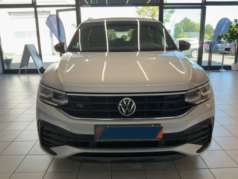 car Volkswagen Tiguan id79457 photo #5