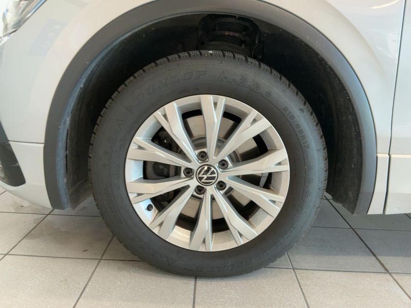 car Volkswagen Tiguan id79457 photo #7
