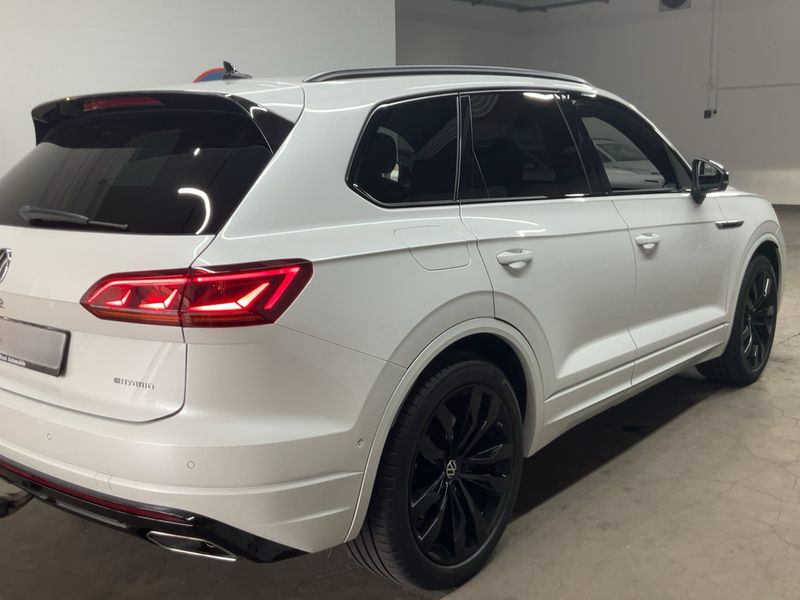 car Volkswagen Touareg id79458 photo #4