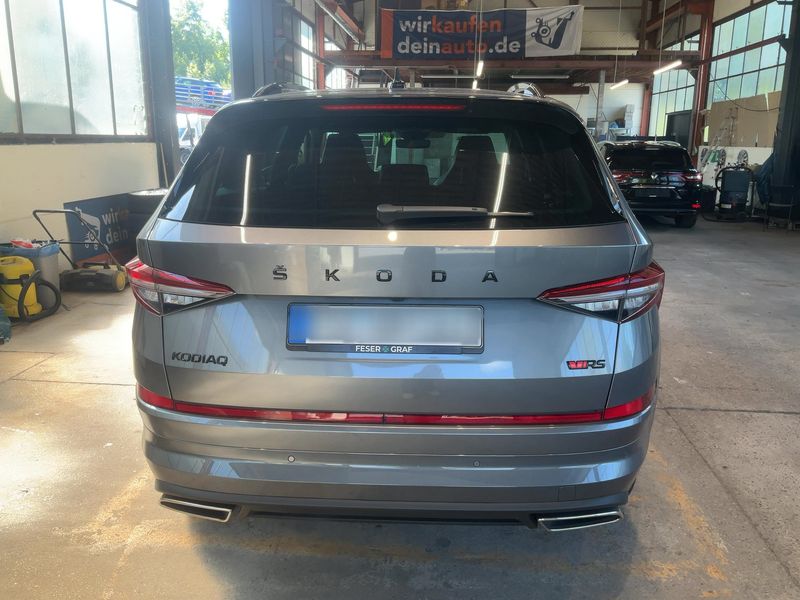 car Skoda Kodiaq id79470 photo #3