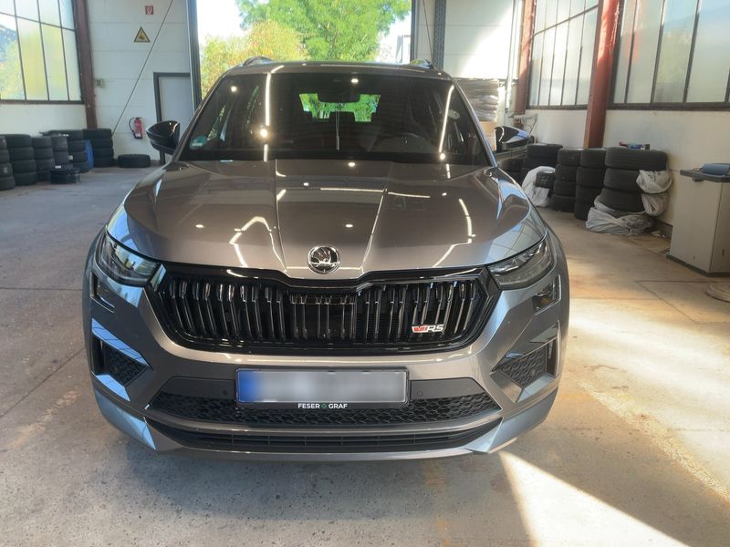 car Skoda Kodiaq id79470 photo #5
