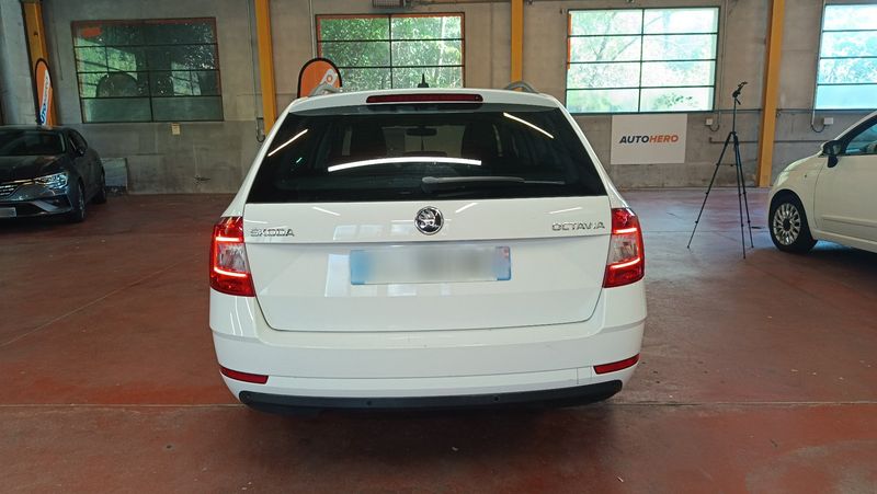 car Skoda Octavia id79477 photo #3