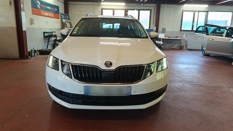 car Skoda Octavia id79477 photo #5