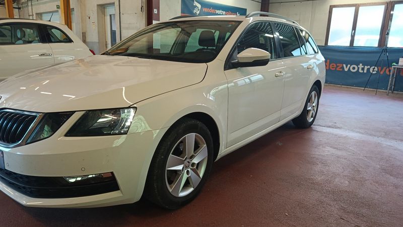 car Skoda Octavia id79477 photo #6
