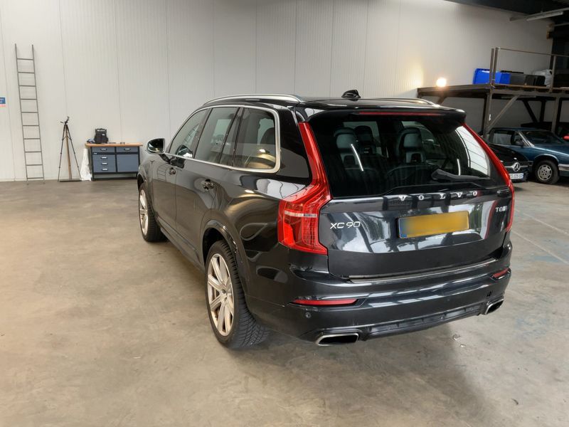 car Volvo XC90 id79488 photo #2