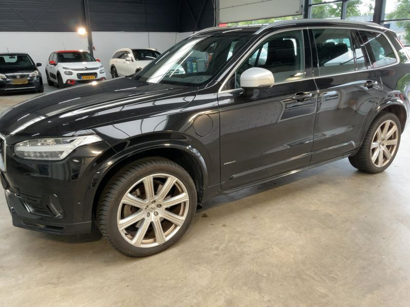 car Volvo XC90 id79488 photo #6