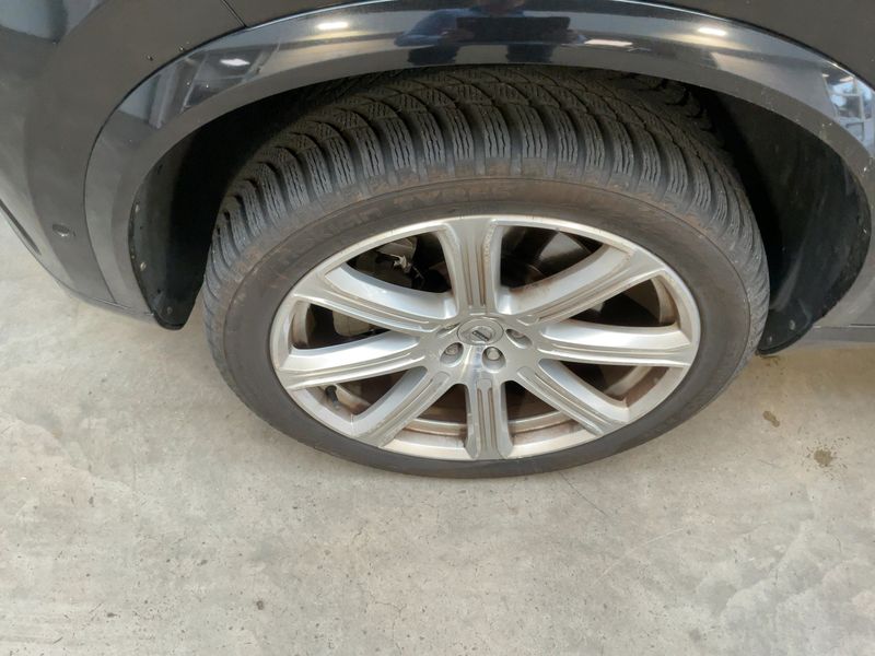 car Volvo XC90 id79488 photo #7