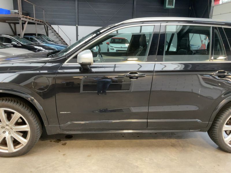 car Volvo XC90 id79488 photo #8