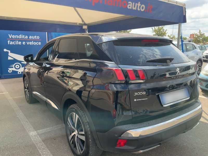car Peugeot 3008 id79497 photo #2