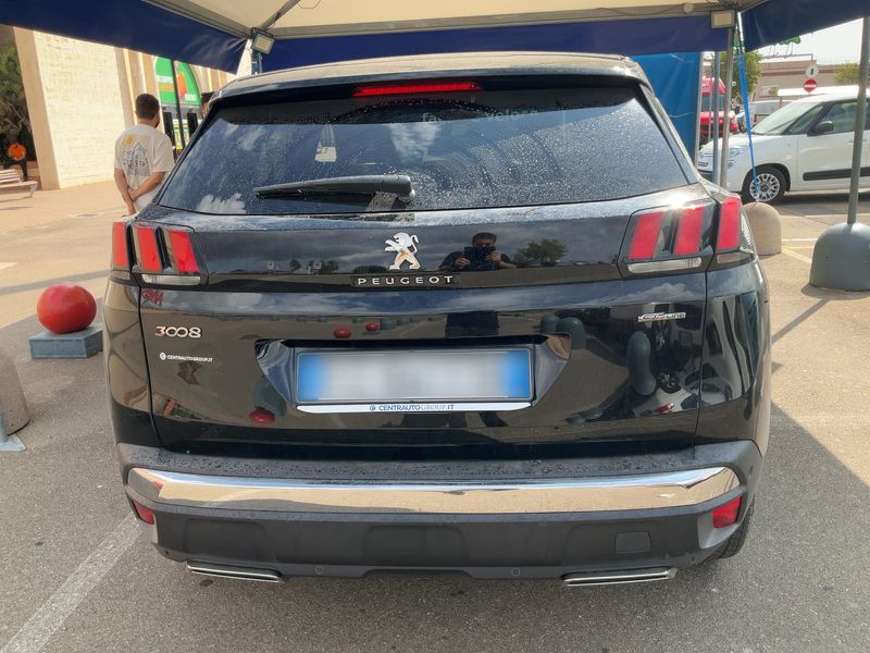car Peugeot 3008 id79497 photo #3
