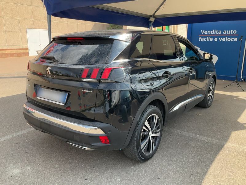 car Peugeot 3008 id79497 photo #4