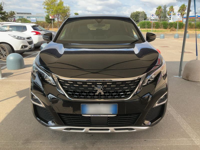 car Peugeot 3008 id79497 photo #5