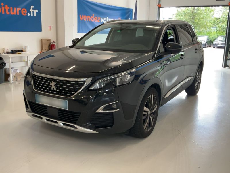 car Peugeot 5008 id79507 main photo