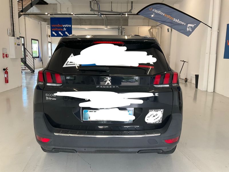 car Peugeot 5008 id79507 photo #3