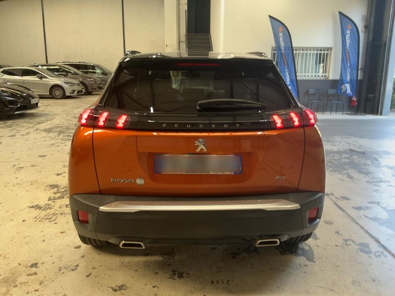 car Peugeot 2008 id79509 photo #3