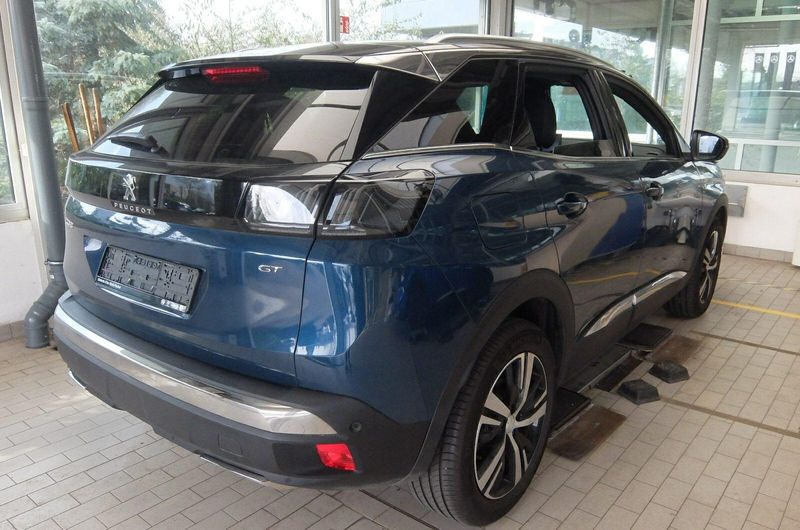 car Peugeot 3008 id79521 photo #4