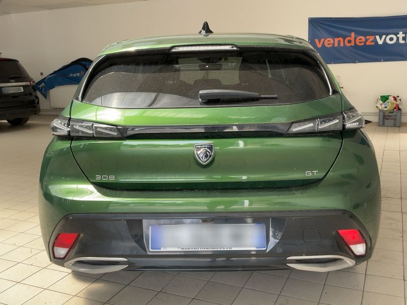 car Peugeot 308 id79552 photo #3