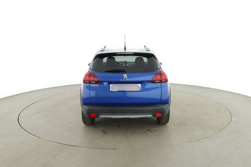 car Peugeot 2008 id79556 photo #3