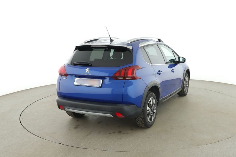 car Peugeot 2008 id79556 photo #4