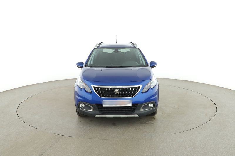 car Peugeot 2008 id79556 photo #5