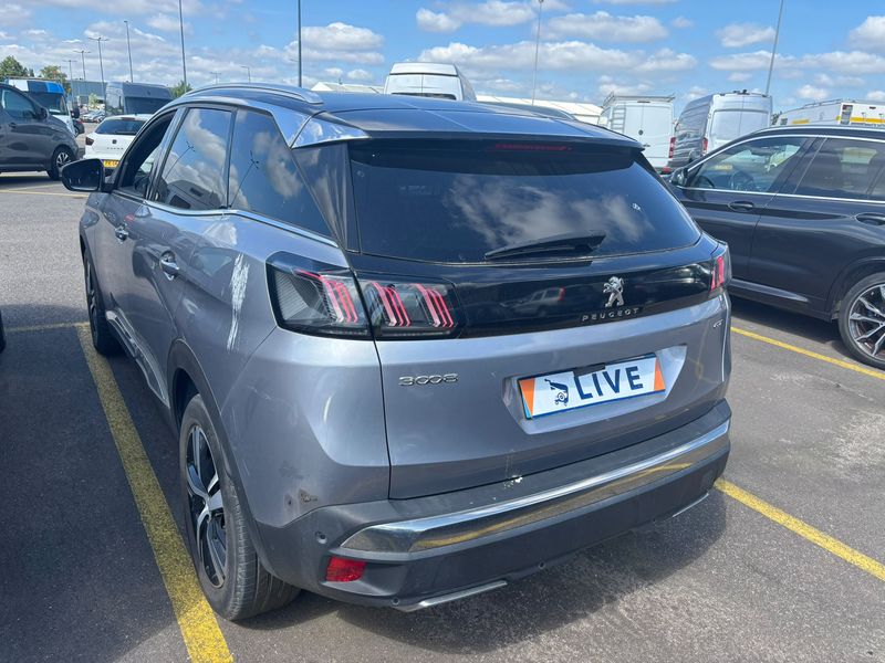 car Peugeot 3008 id79557 photo #2