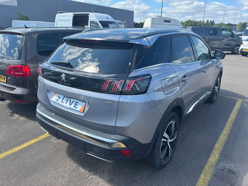 car Peugeot 3008 id79557 photo #4