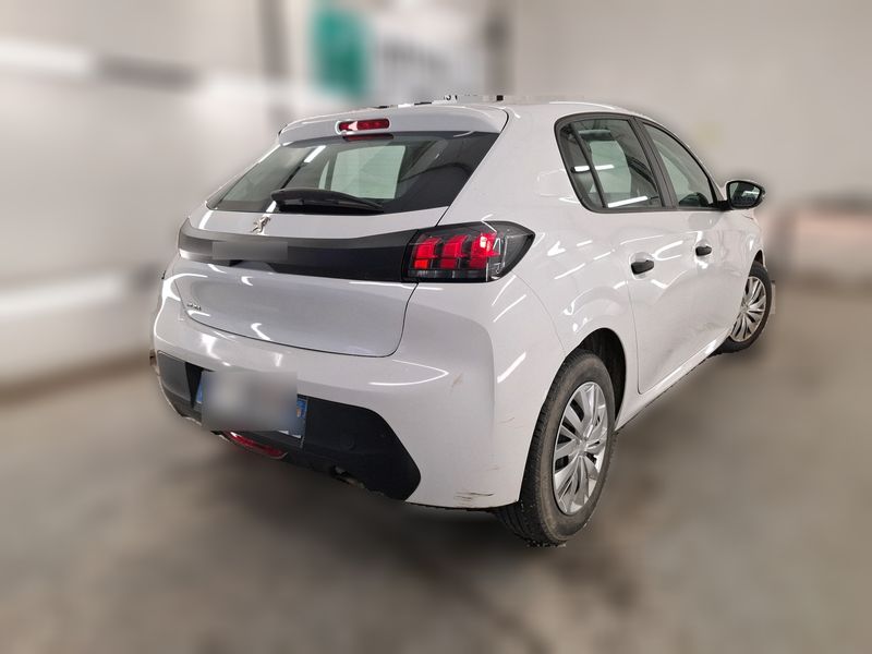 car Peugeot 208 id79558 photo #4