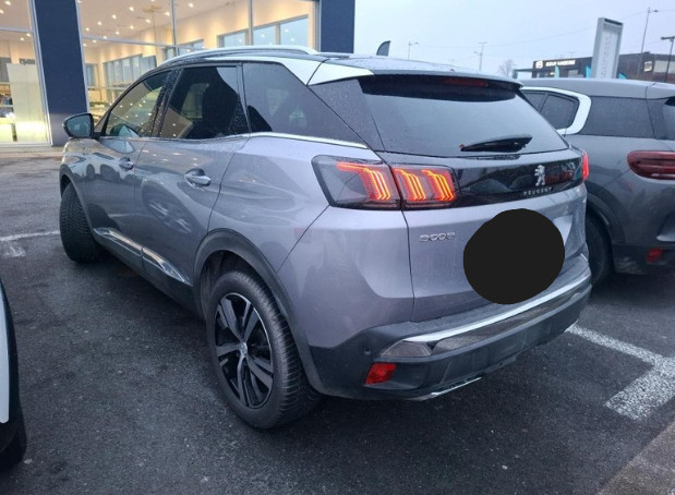 car Peugeot 3008 id79570 photo #2