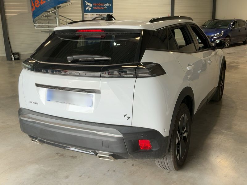 car Peugeot 2008 id79571 photo #4