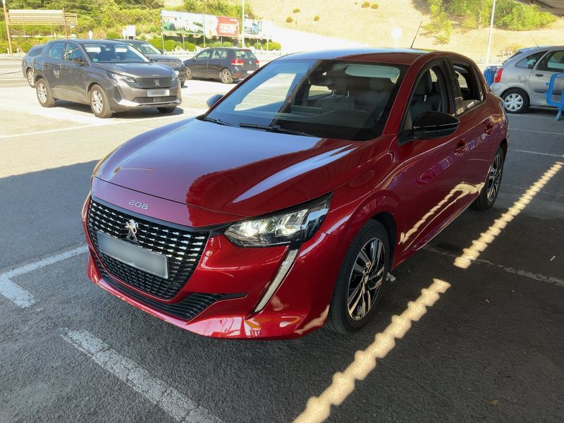 car Peugeot 208 id79582 main photo