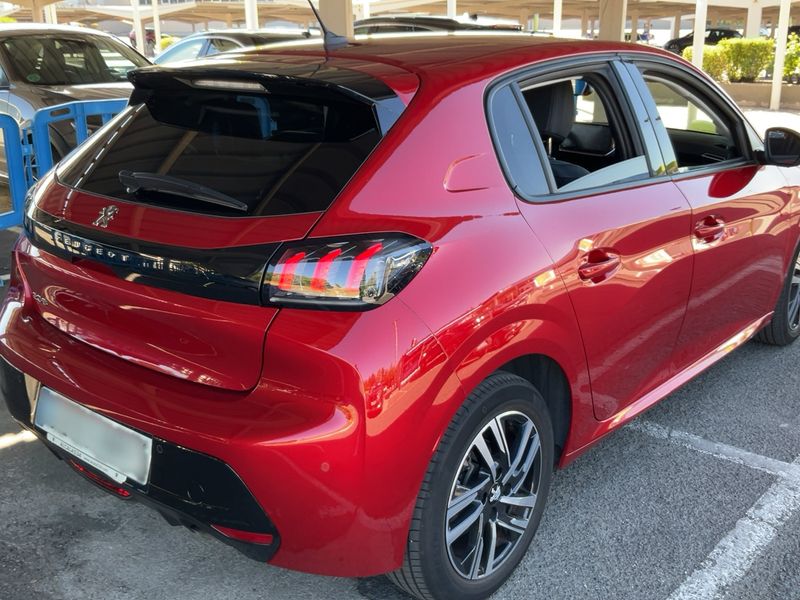 car Peugeot 208 id79582 photo #4