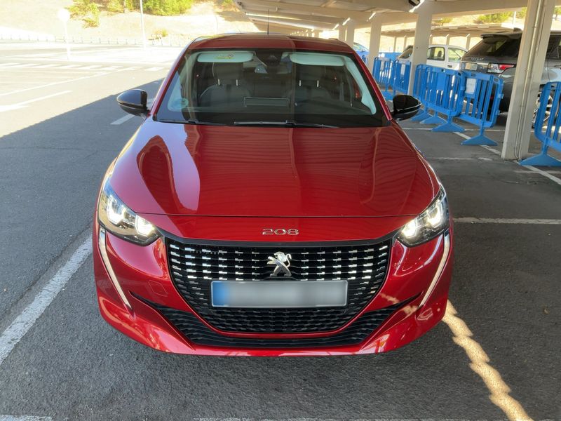 car Peugeot 208 id79582 photo #5