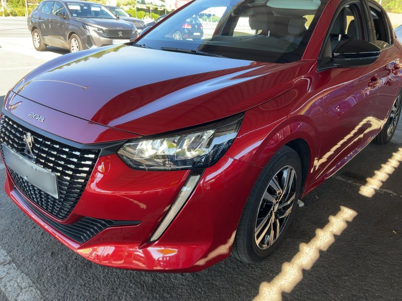 car Peugeot 208 id79582 photo #6