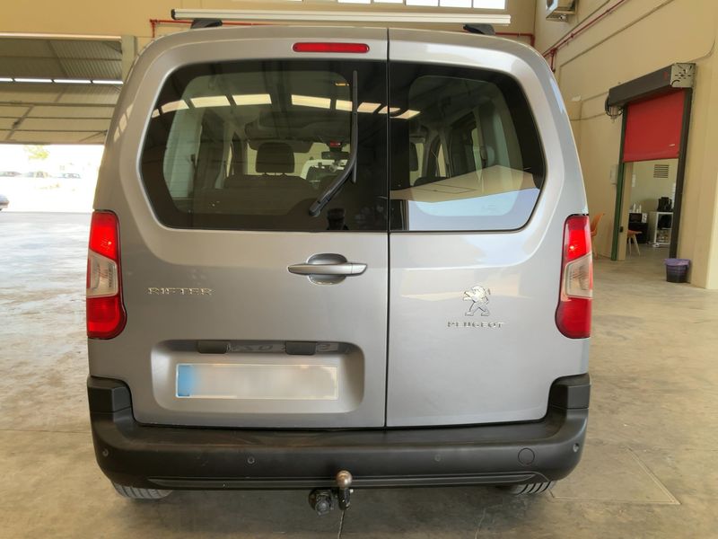 car Peugeot Rifter id79583 photo #3