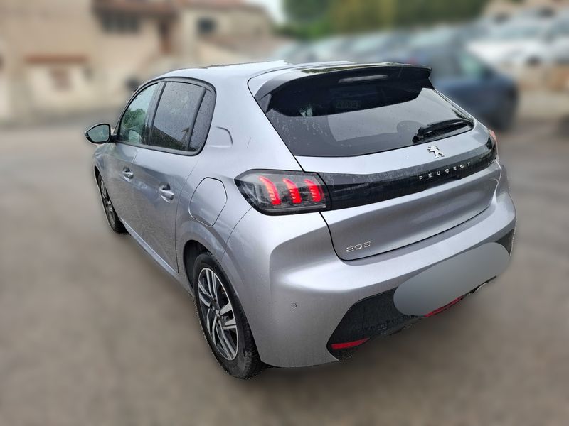 car Peugeot 208 id79584 photo #2