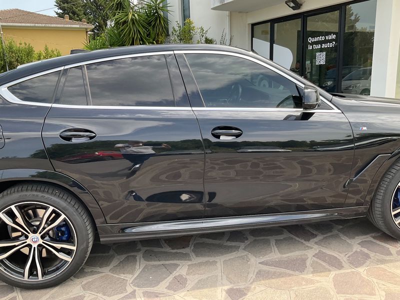 car BMW X6 id79593 photo #11