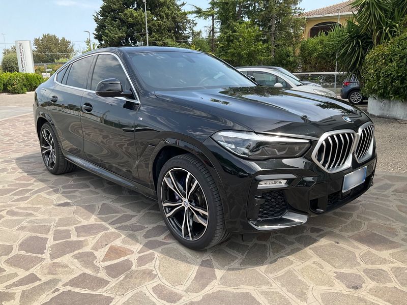 car BMW X6 id79593 photo #13