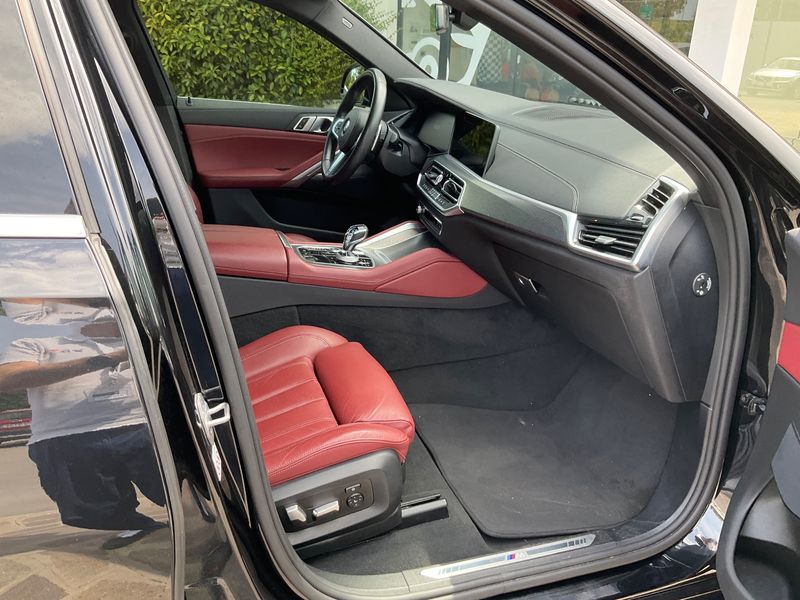 car BMW X6 id79593 photo #16