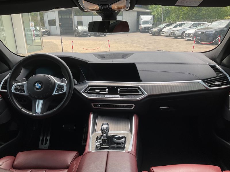 car BMW X6 id79593 photo #17