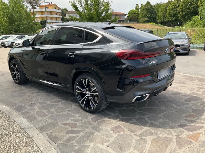 car BMW X6 id79593 photo #2